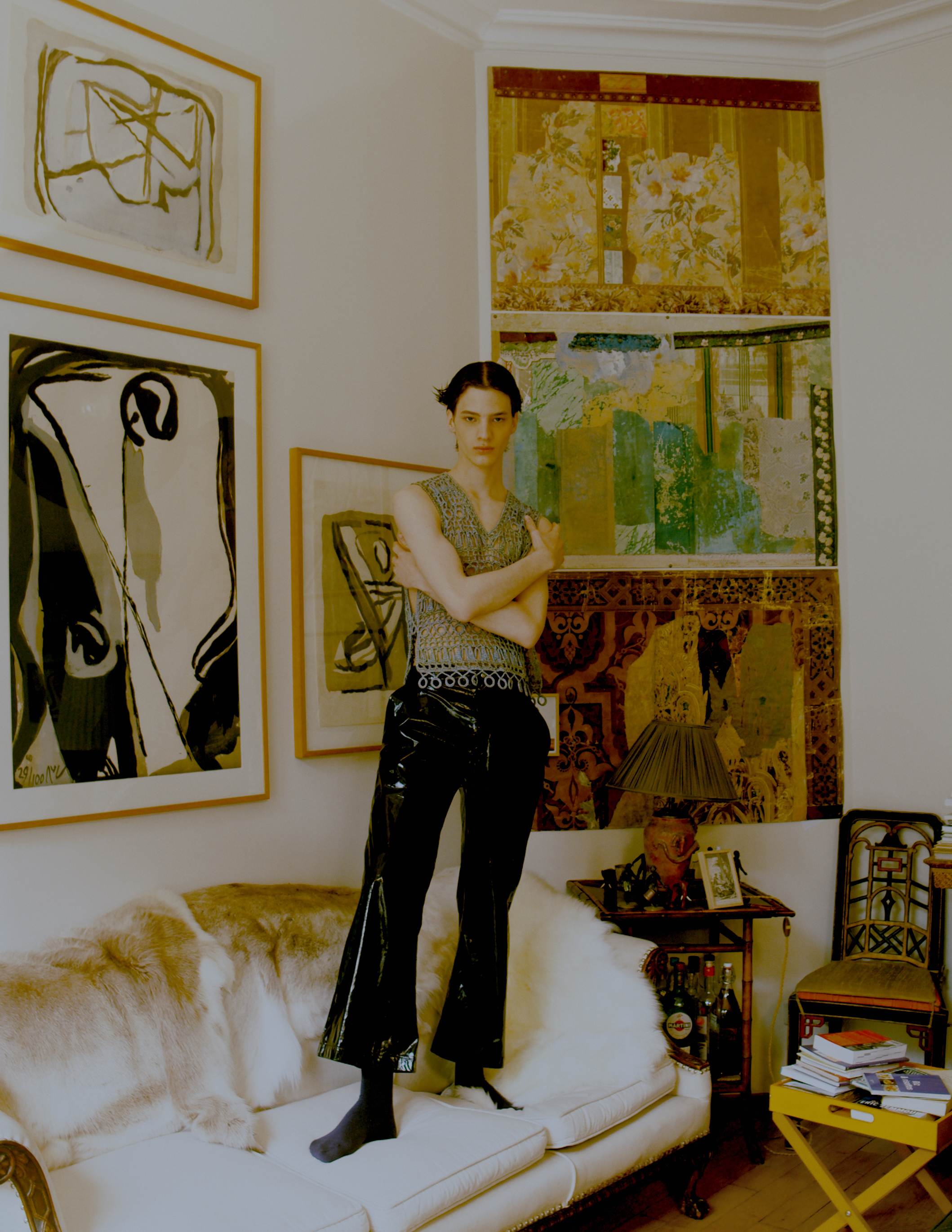 HOMMAGE A KIM WANKI 2022