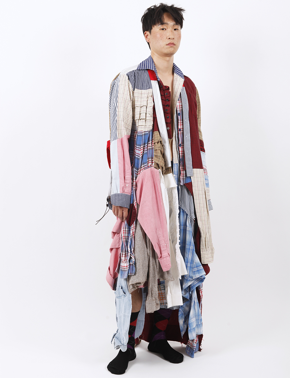 UPCYCLING CHEMISE 2019