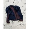 Natural Dye Balloon Shoulder Jacket
