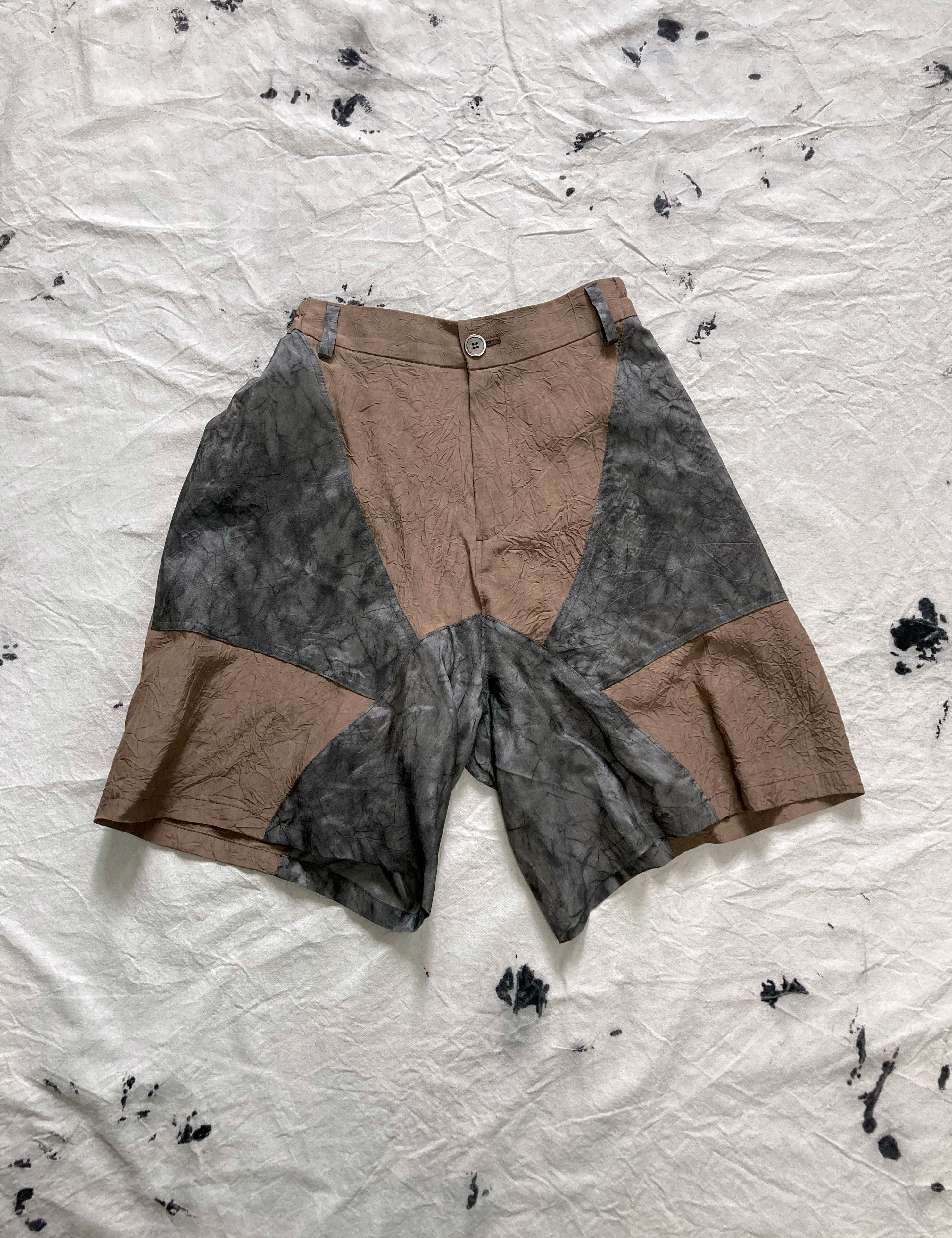 Natural Dye Shorts