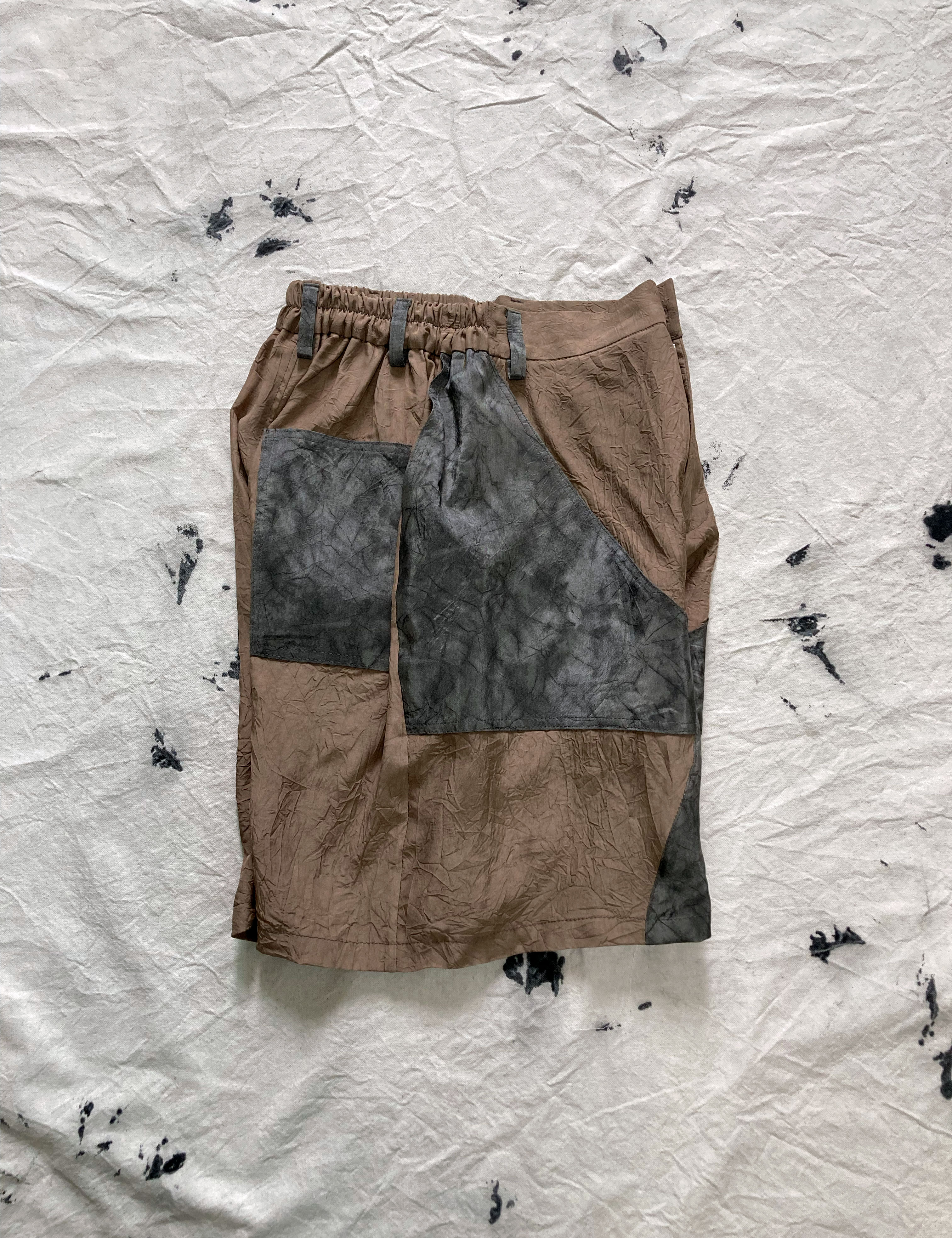 Natural Dye Shorts